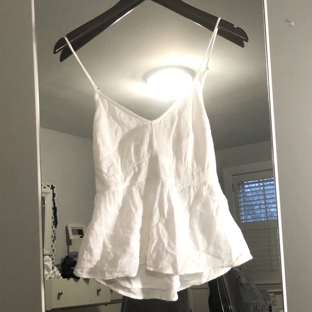 Abercrombie and Fitch tank